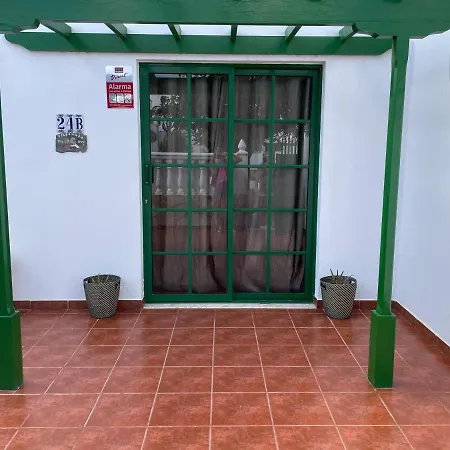 Paradiso Canario * Πλάγια Μπλάνκα