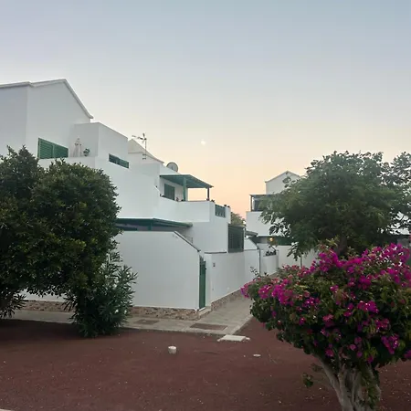 Apartamento Paradiso Canario