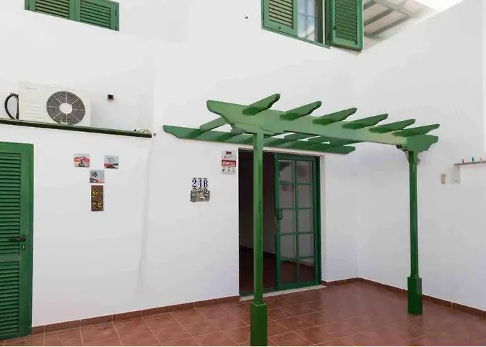 Διαμέρισμα Paradiso Canario