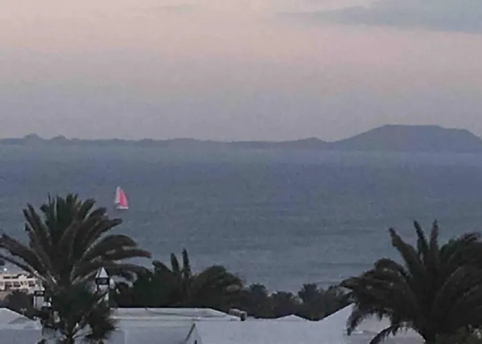 Paradiso Canario Διαμέρισμα Πλάγια Μπλάνκα