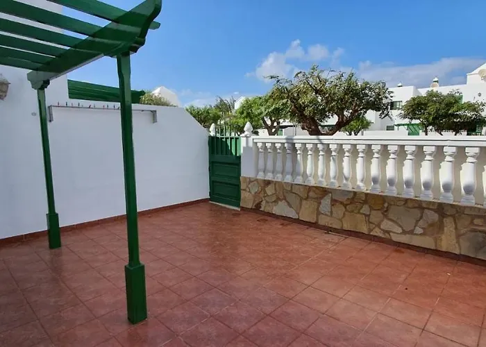 Paradiso Canario Διαμέρισμα *