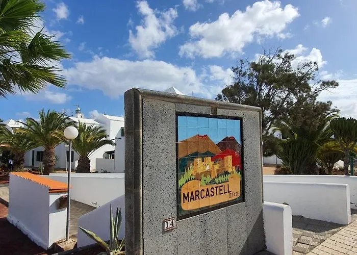 Paradiso Canario * Πλάγια Μπλάνκα