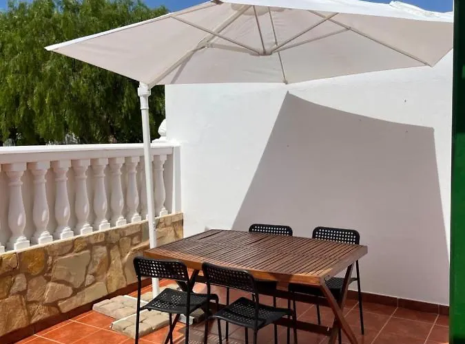 Paradiso Canario Διαμέρισμα *