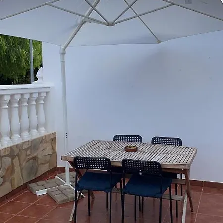 Διαμέρισμα Paradiso Canario *
