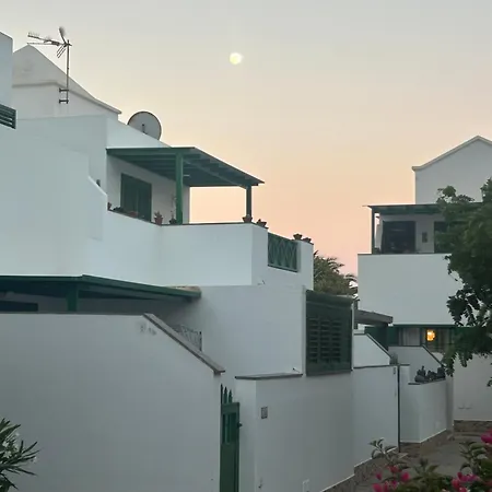 Paradiso Canario Διαμέρισμα Πλάγια Μπλάνκα