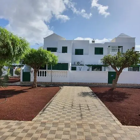 Apartament Paradiso Canario Playa Blanca (Lanzarote)