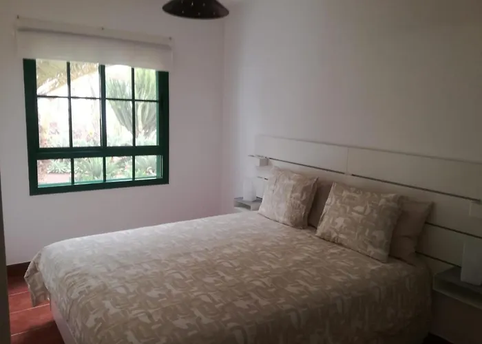 Paradiso Canario Daire Playa Blanca