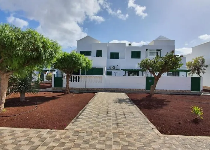 Daire Paradiso Canario Playa Blanca